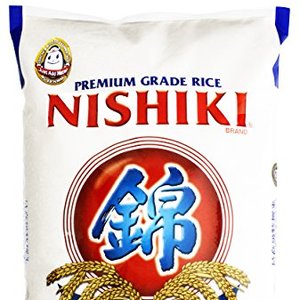 Nishiki 15 Pounds Of Medium Grain Premium Rice